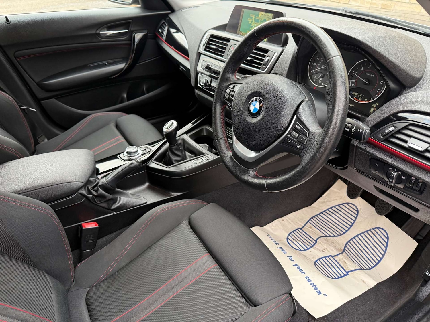 Used BMW 1 Series 2016 for sale - 76451743: Photo 6