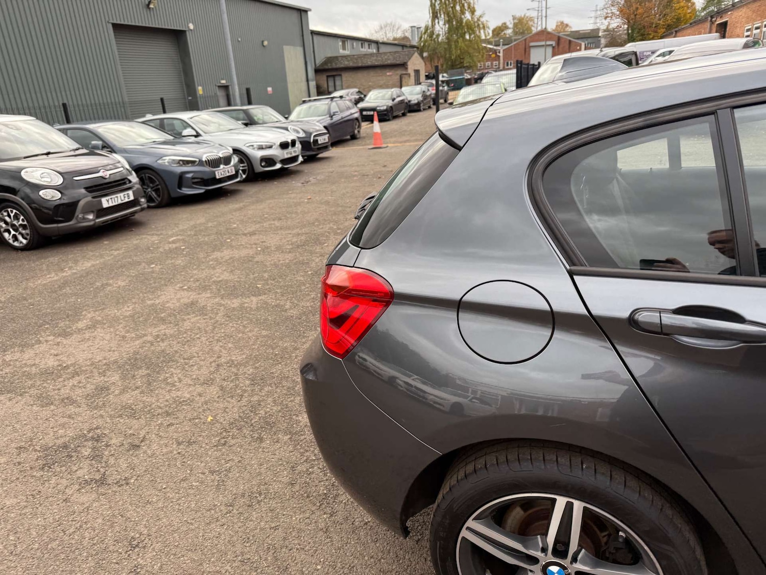Used BMW 1 Series 2016 for sale - 76451743: Photo 69