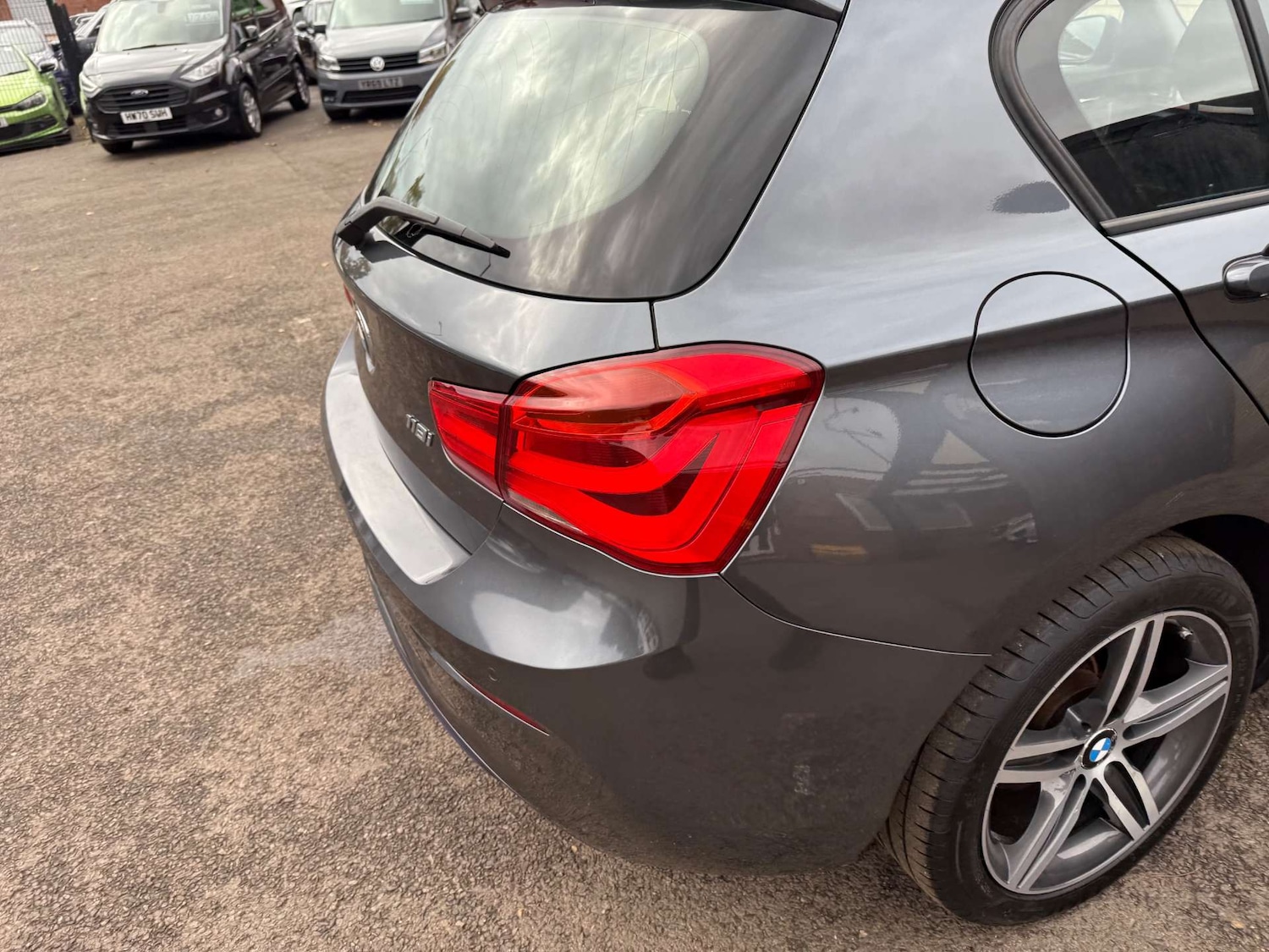 Used BMW 1 Series 2016 for sale - 76451743: Photo 70