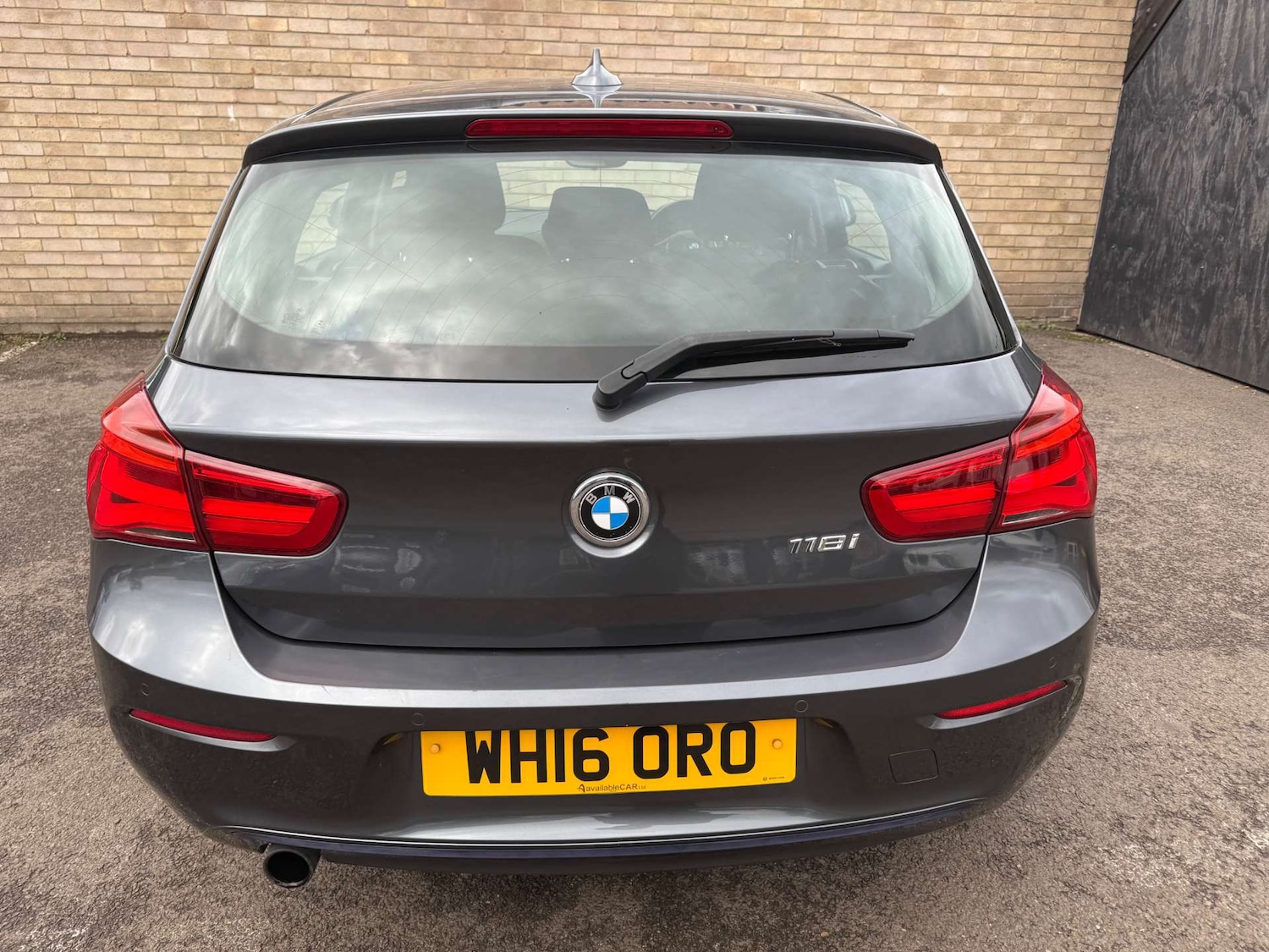 Used BMW 1 Series 2016 for sale - 76451743: Photo 71