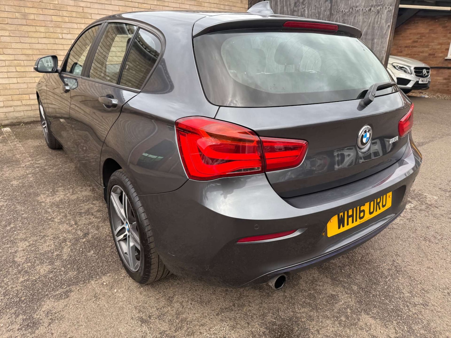 Used BMW 1 Series 2016 for sale - 76451743: Photo 73