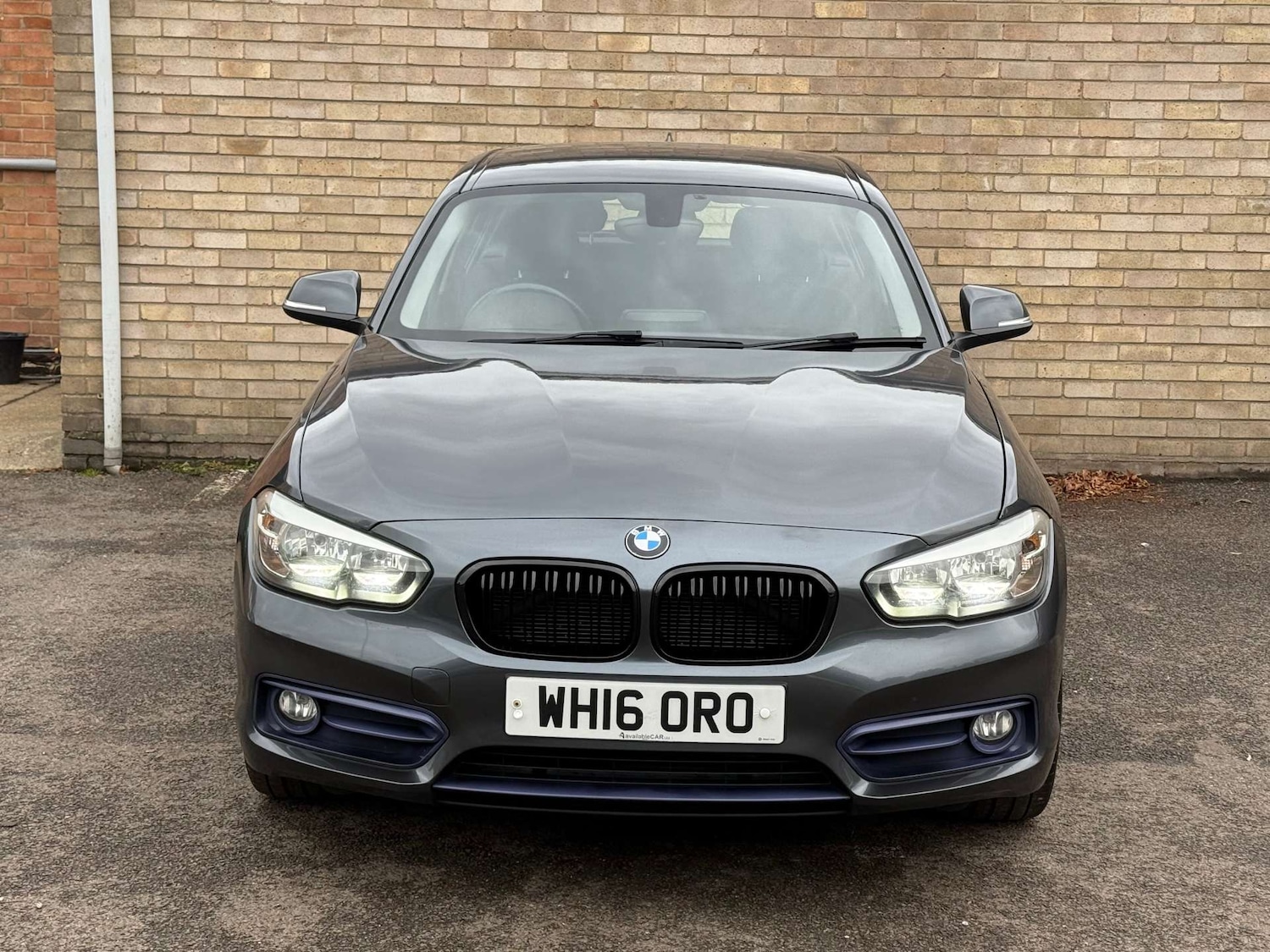 Used BMW 1 Series 2016 for sale - 76451743: Photo 8