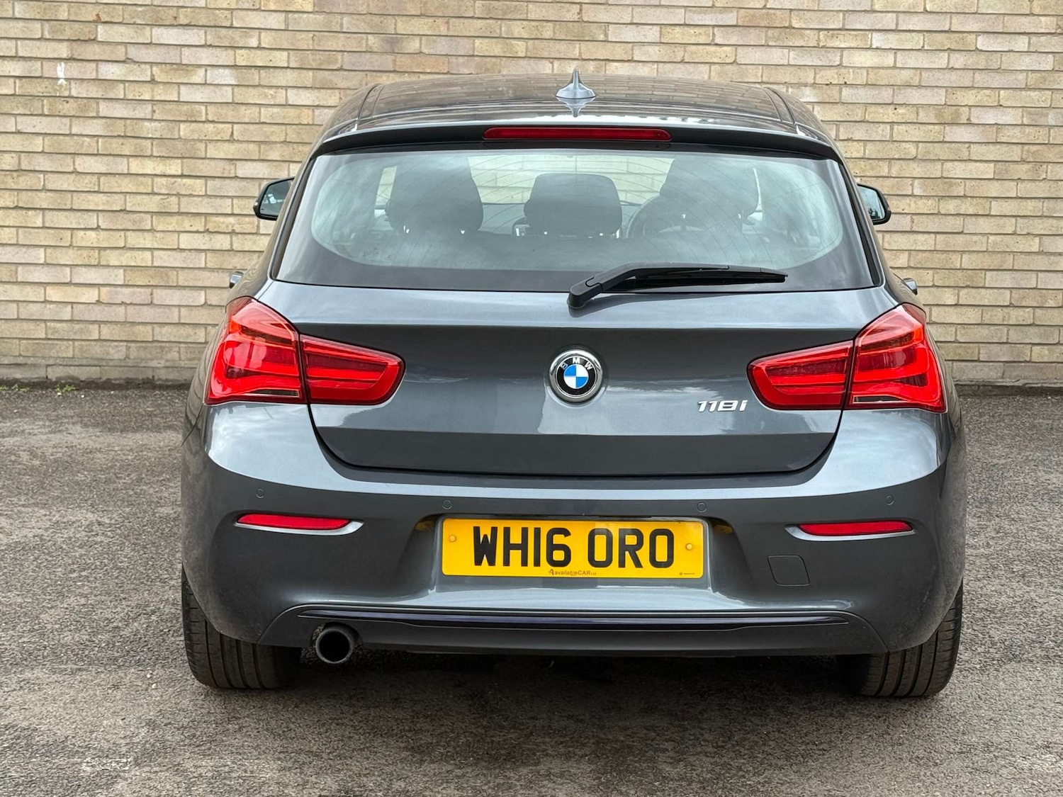Used BMW 1 Series 2016 for sale - 76451743: Photo 9