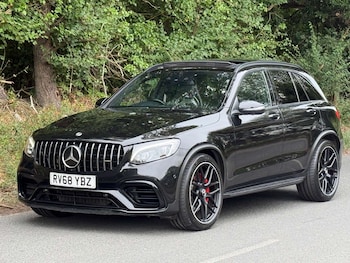 Used Mercedes-Benz GLC 2018 for sale - 79056984: Photo