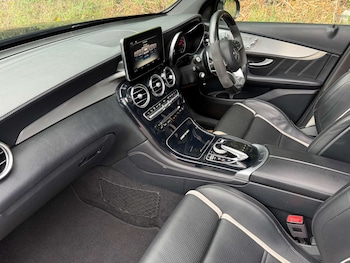 Used Mercedes-Benz GLC 2018 for sale - 79056984: Photo