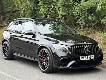 Used Mercedes-Benz GLC 2018 for sale - 79056984: Photo
