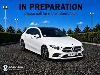 Used Mercedes-Benz A-Class 2018 for sale - 79627657: Photo