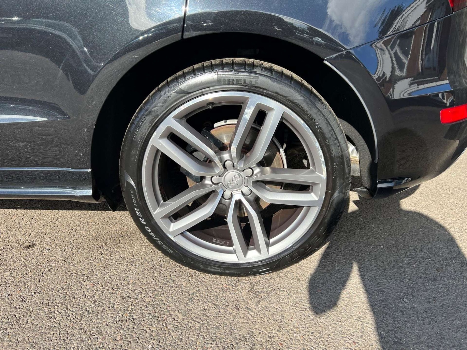 Used Audi Q5 2013 for sale - 76005129: Photo 17