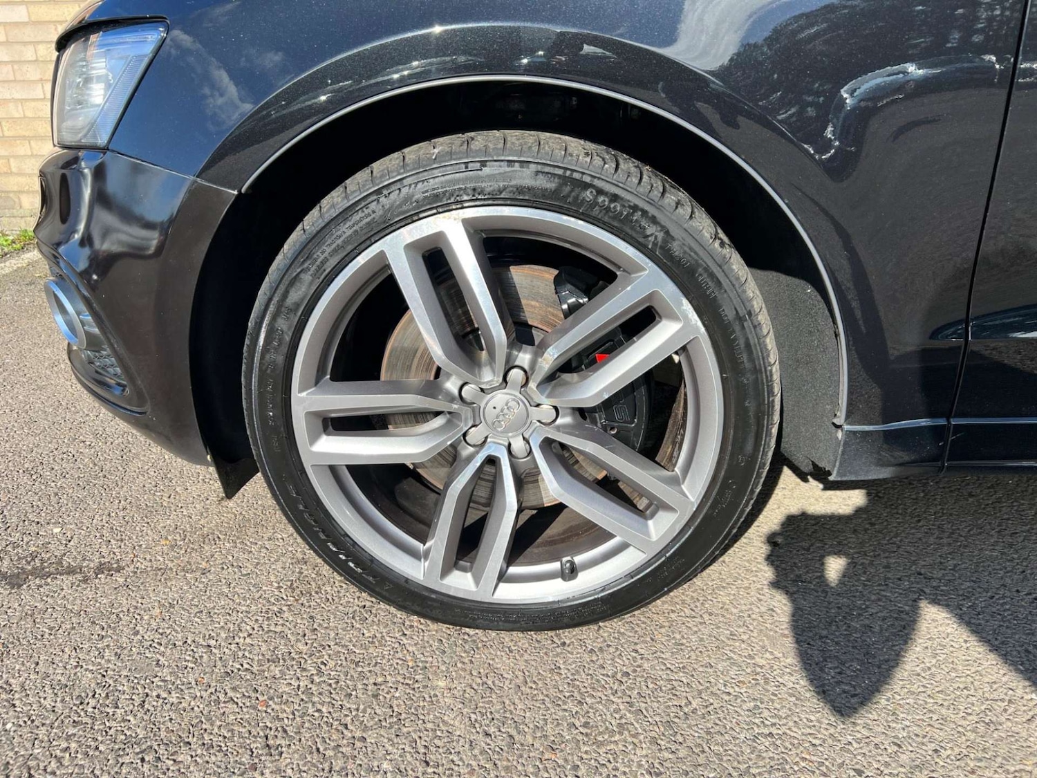 Used Audi Q5 2013 for sale - 76005129: Photo 19