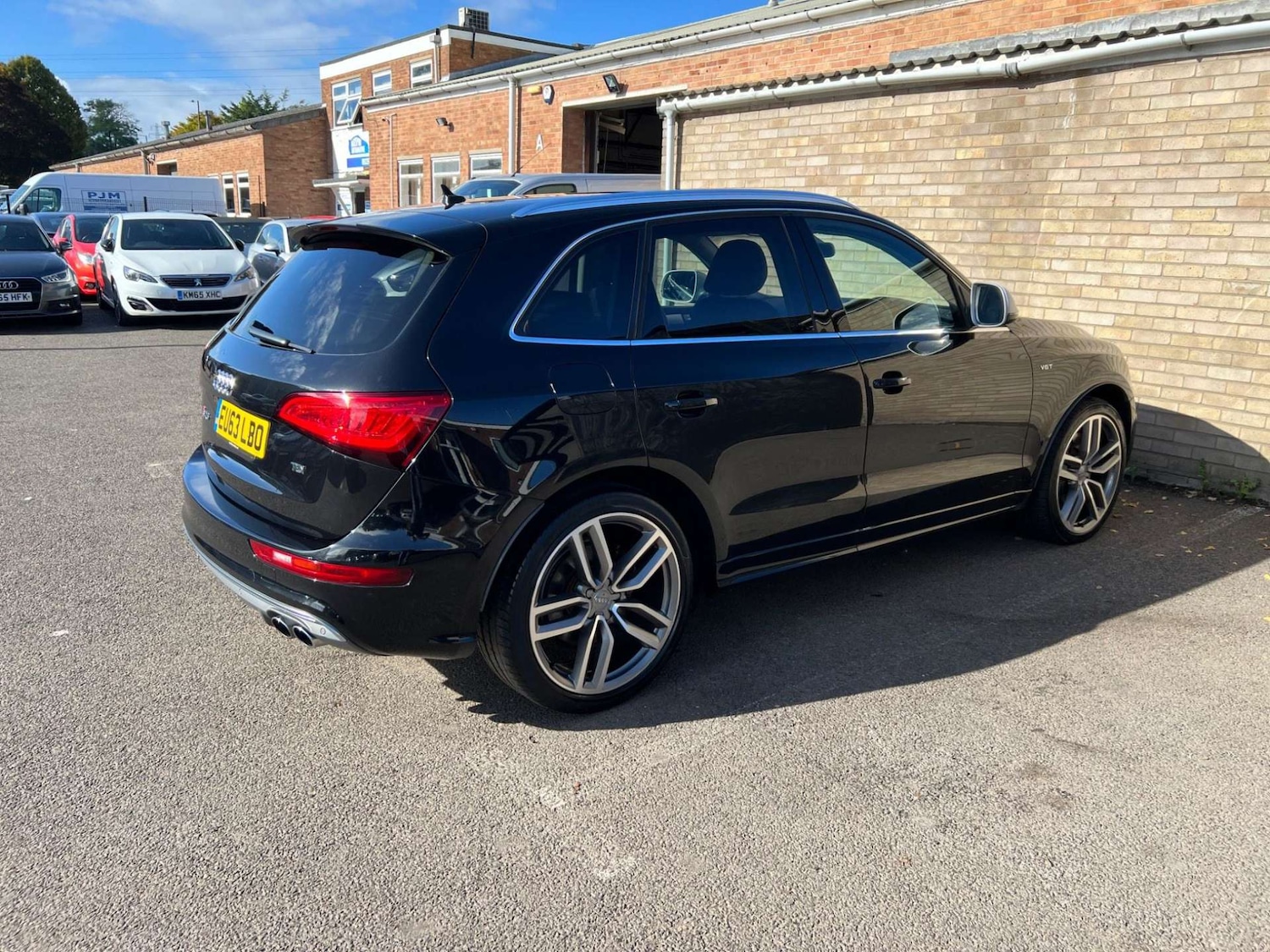Used Audi Q5 2013 for sale - 76005129: Photo 23