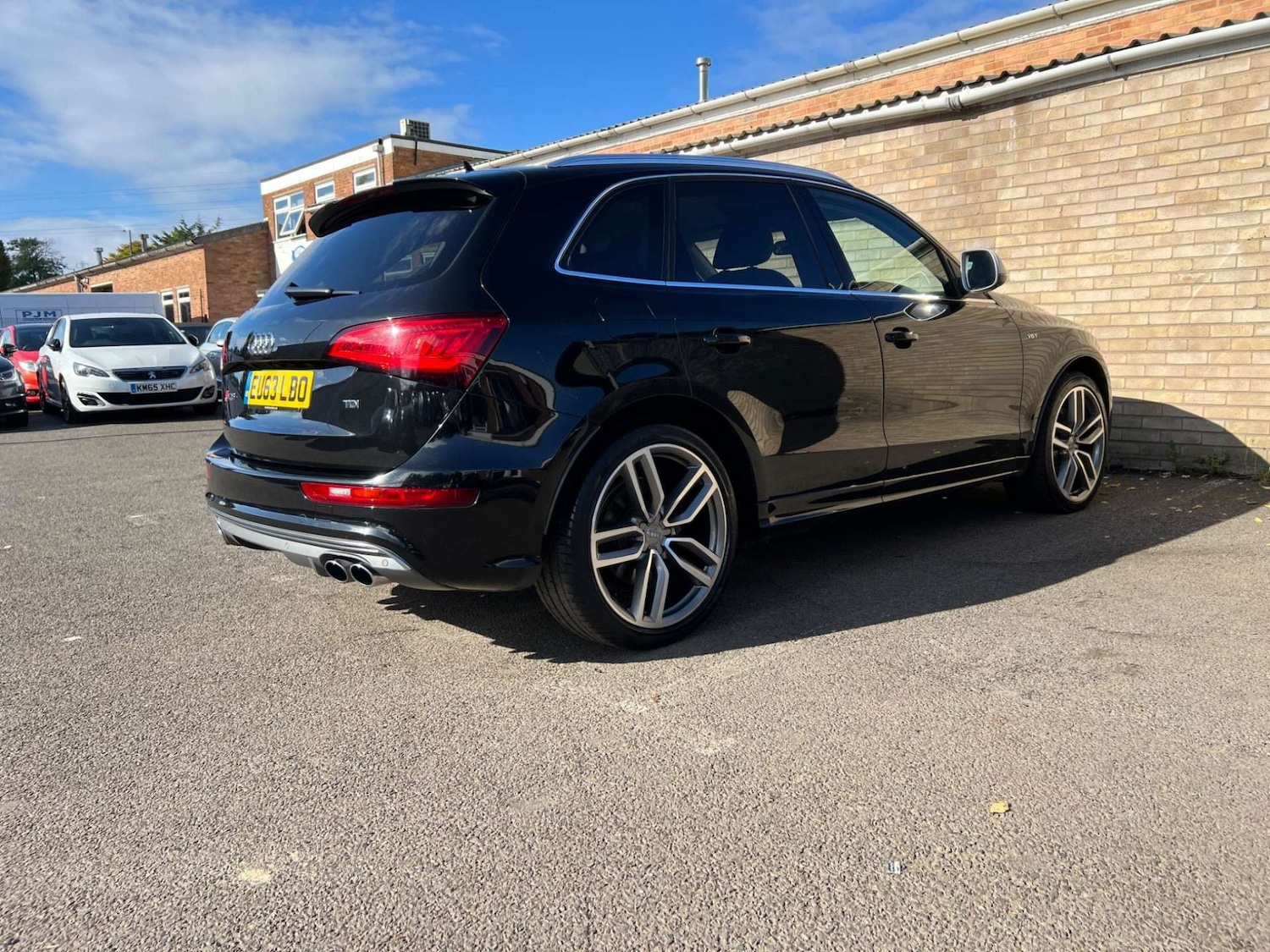 Used Audi Q5 2013 for sale - 76005129: Photo 26