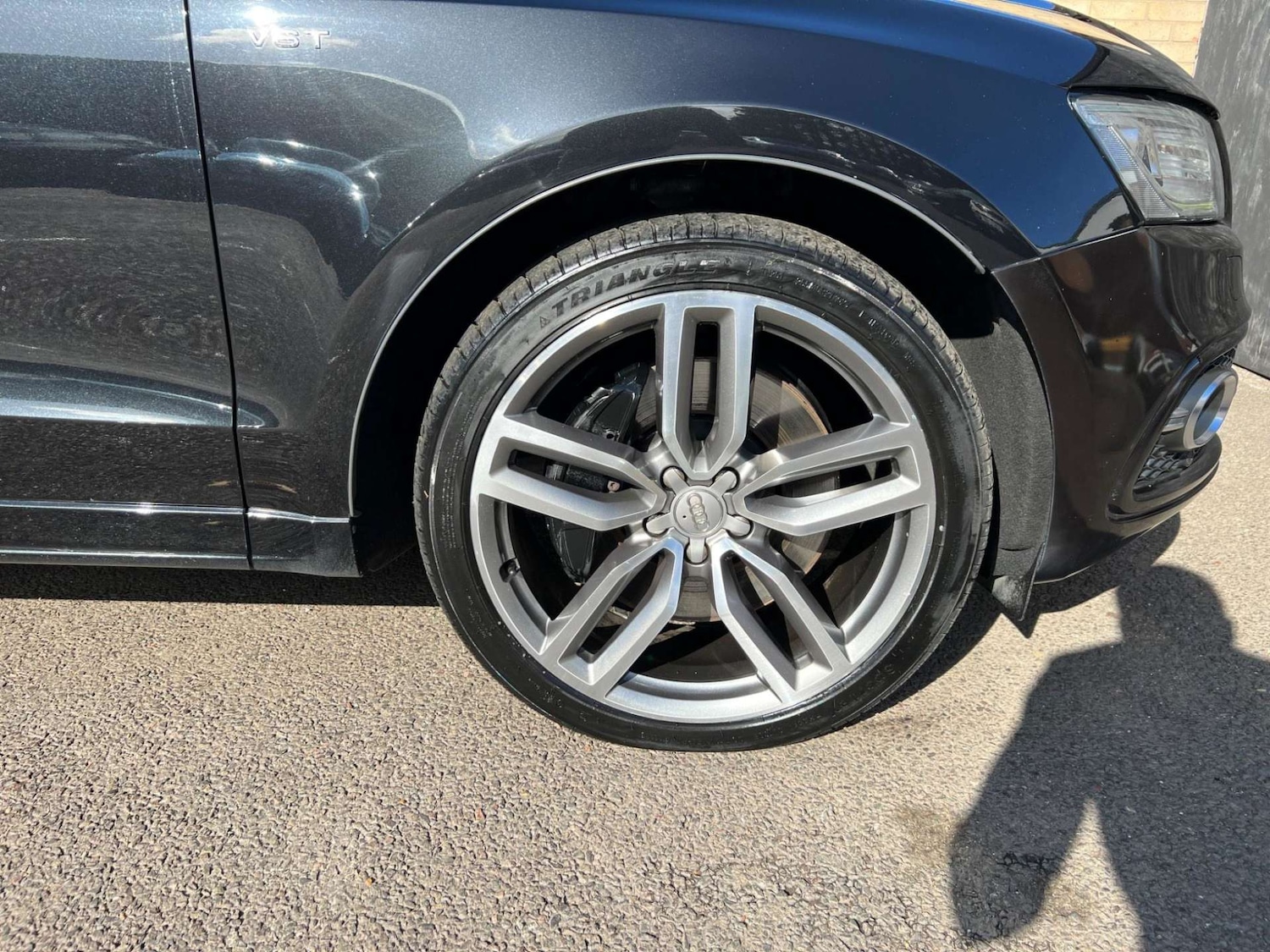 Used Audi Q5 2013 for sale - 76005129: Photo 29
