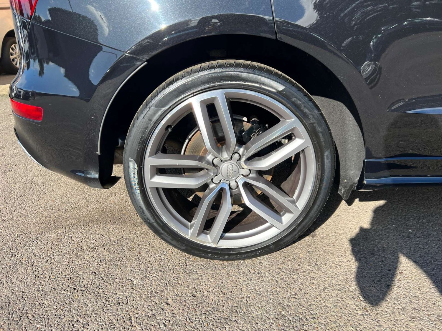 Used Audi Q5 2013 for sale - 76005129: Photo 31