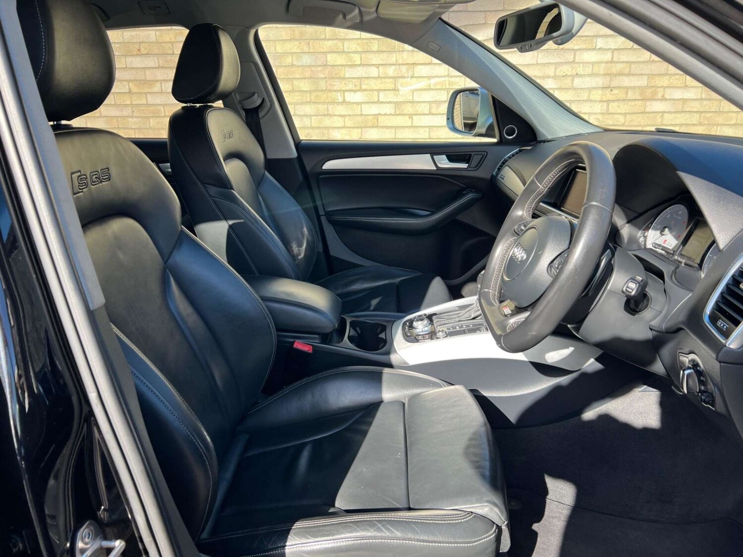 Used Audi Q5 2013 for sale - 76005129: Photo 44