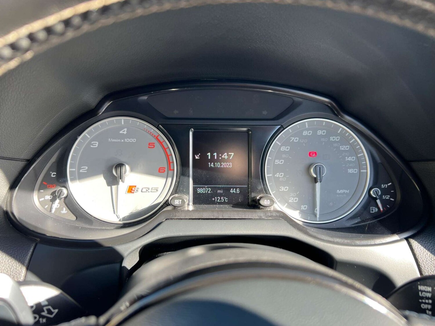 Used Audi Q5 2013 for sale - 76005129: Photo 58