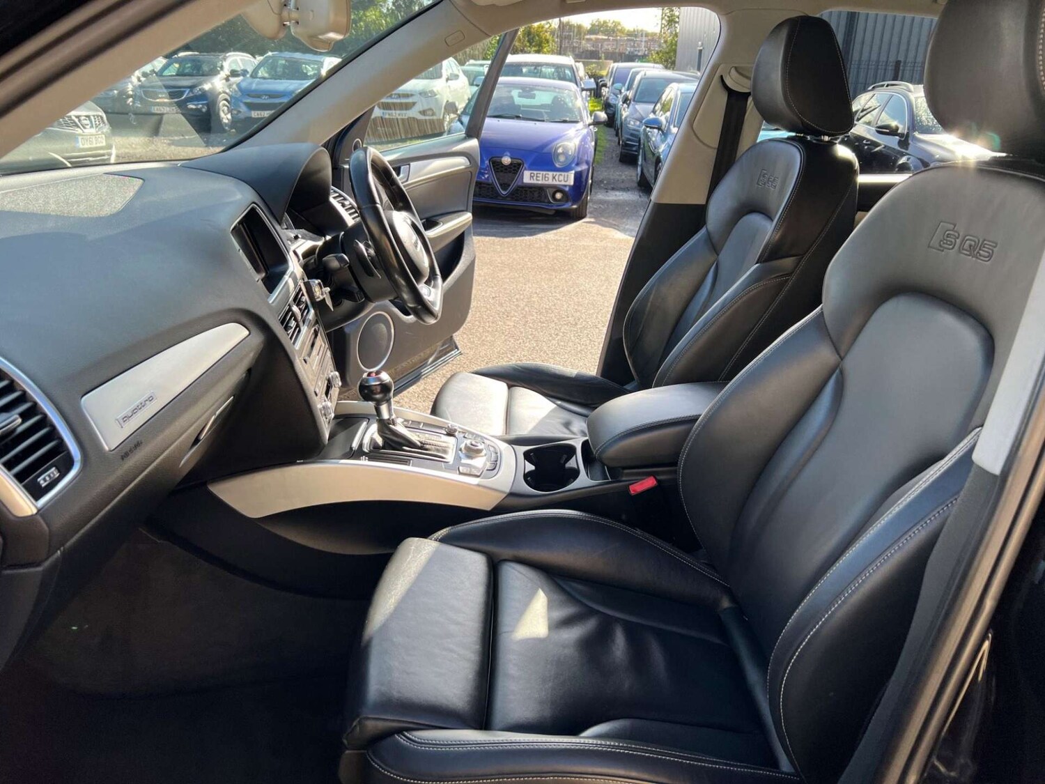 Used Audi Q5 2013 for sale - 76005129: Photo 85