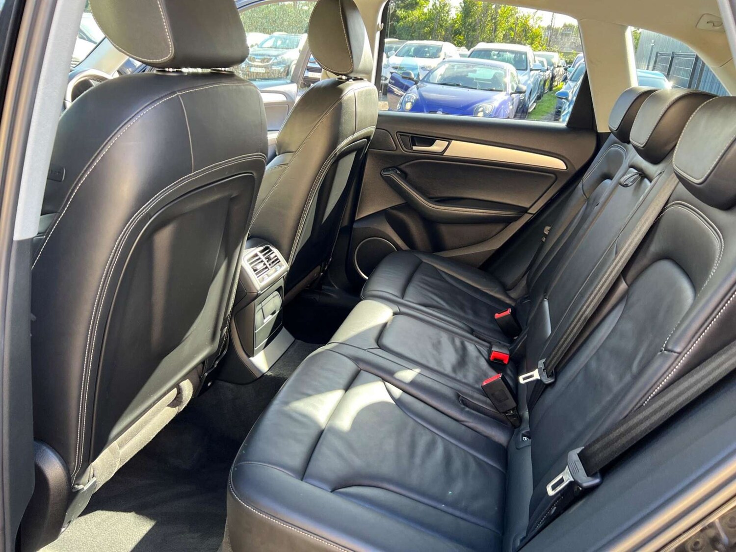 Used Audi Q5 2013 for sale - 76005129: Photo 89