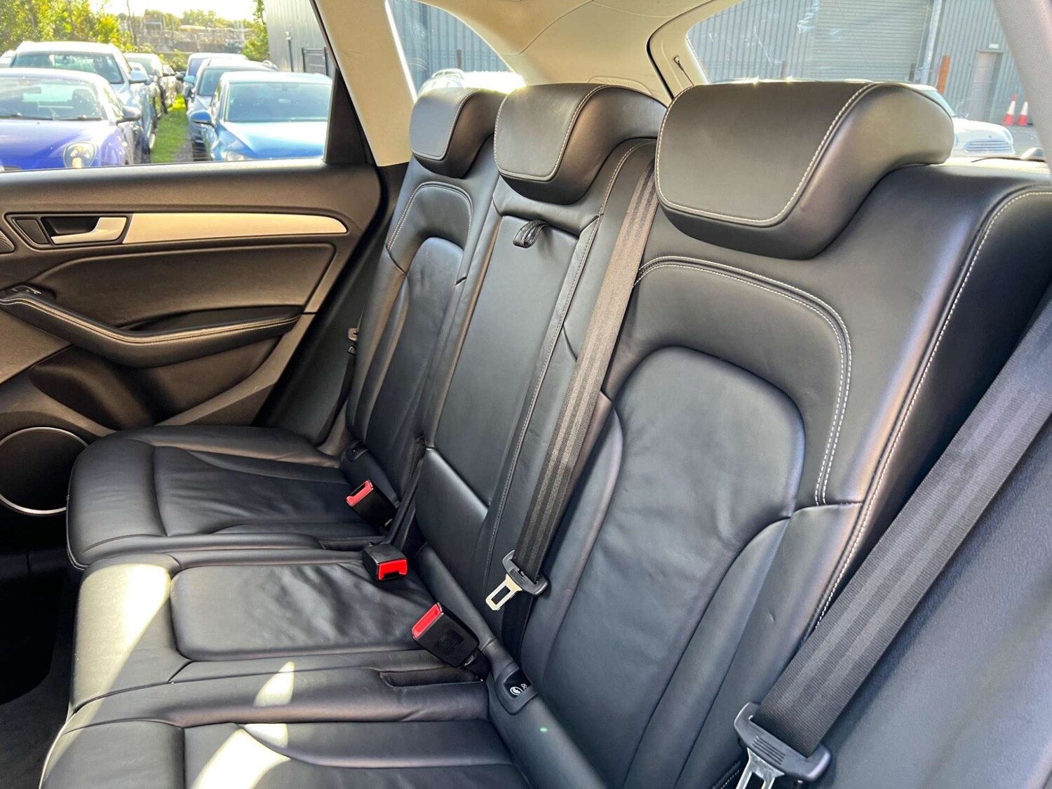 Used Audi Q5 2013 for sale - 76005129: Photo 91
