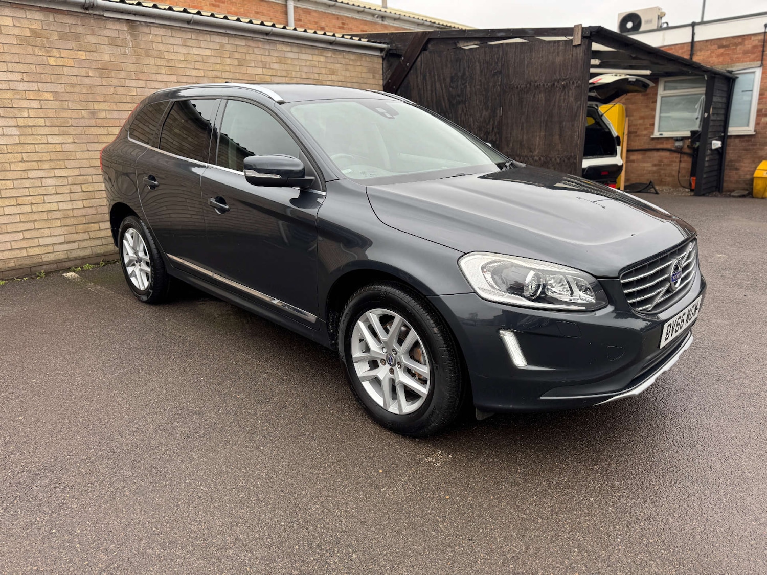 Used Volvo XC60 2016 for sale - 77224827: Photo 10