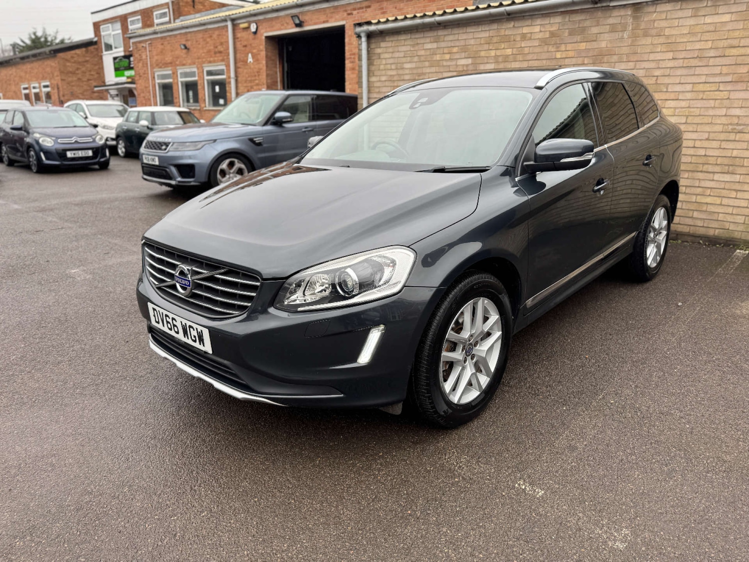 Used Volvo XC60 2016 for sale - 77224827: Photo 11