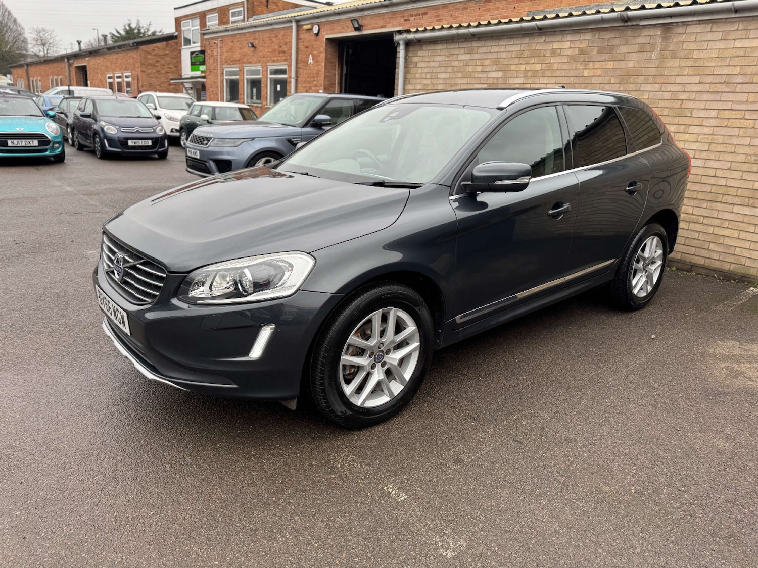 Used Volvo XC60 2016 for sale - 77224827: Photo 14