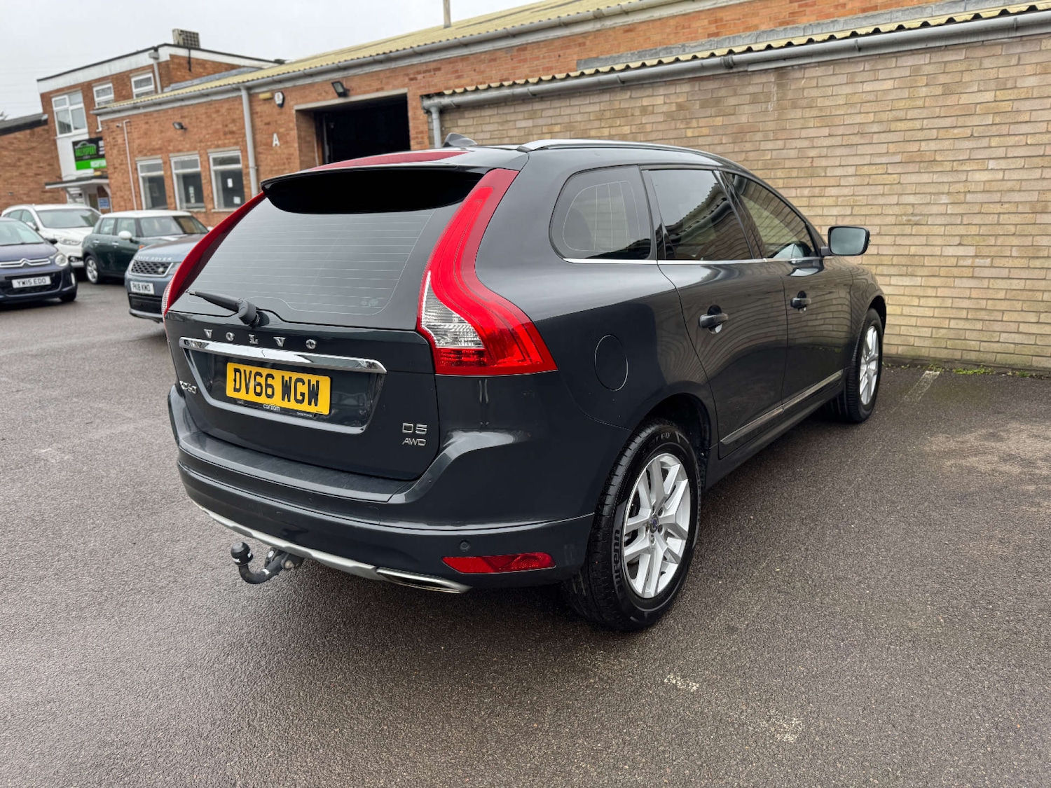 Used Volvo XC60 2016 for sale - 77224827: Photo 25