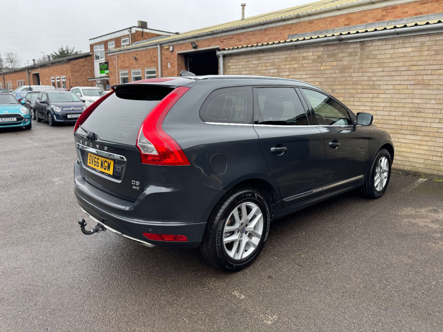 Used Volvo XC60 2016 for sale - 77224827: Photo 27