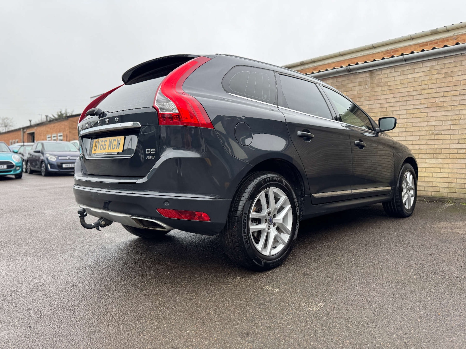 Used Volvo XC60 2016 for sale - 77224827: Photo 28