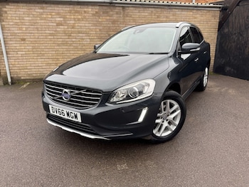 Used Volvo XC60 2016 for sale - 77224827: Photo