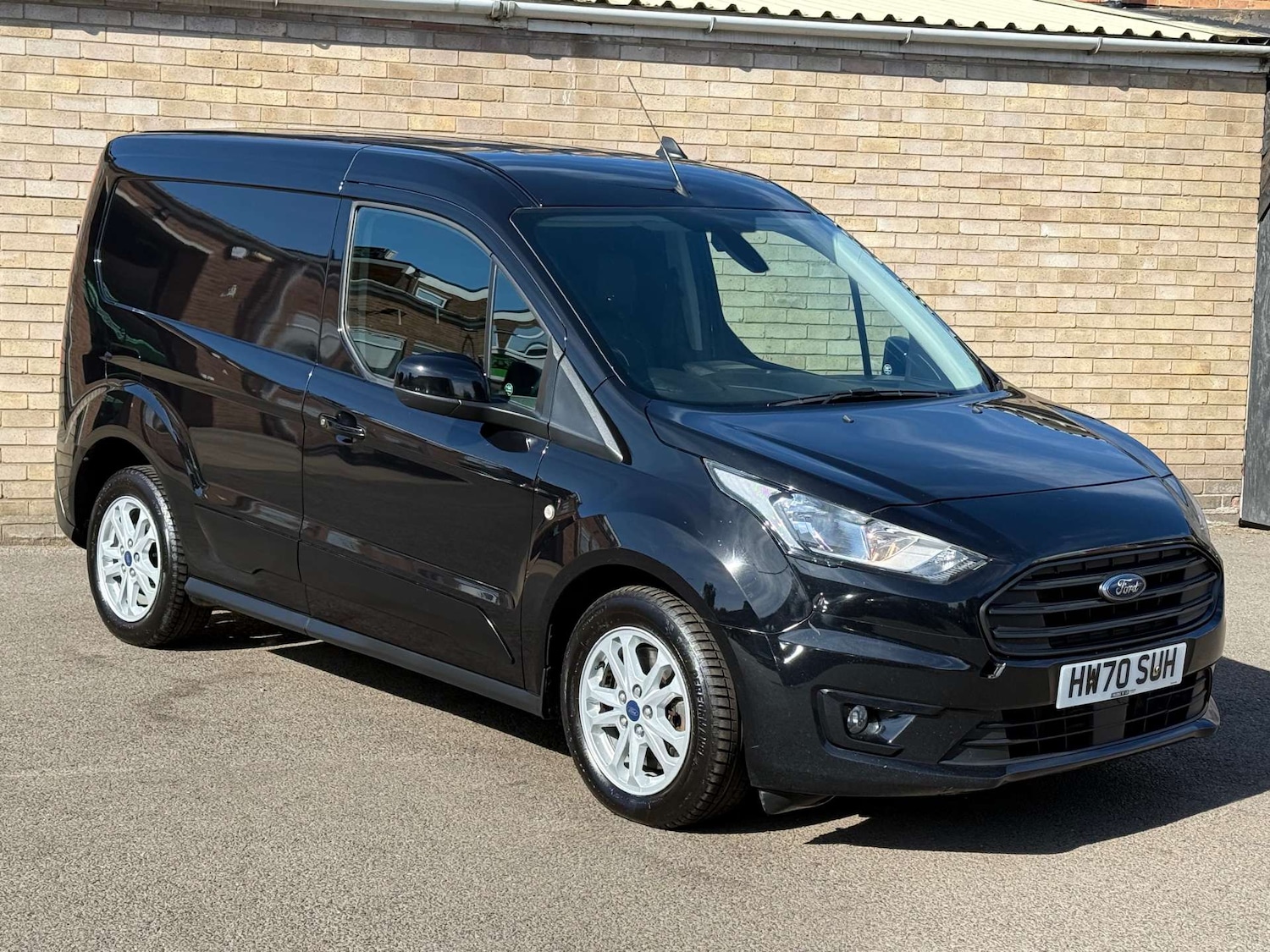 Used Ford Transit Connect 2020 for sale - 76547271: Photo 14