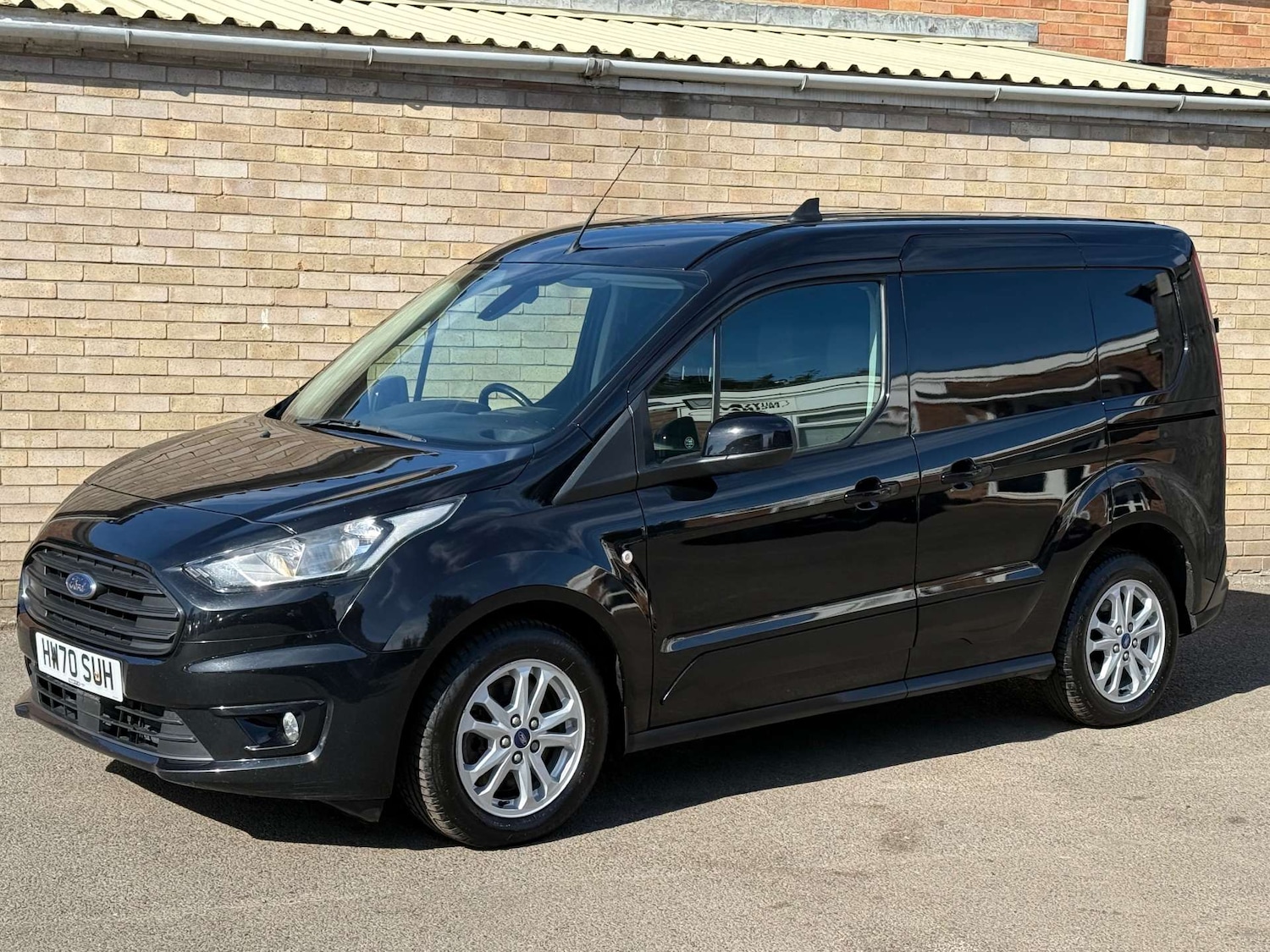 Used Ford Transit Connect 2020 for sale - 76547271: Photo 15