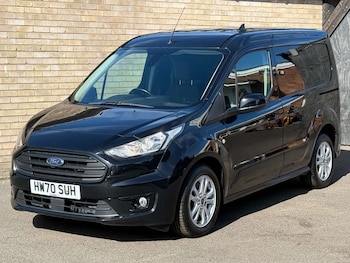 Ford - Transit Connect