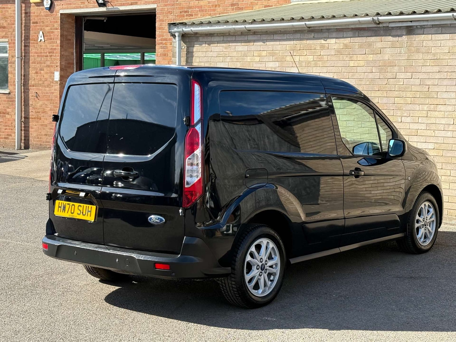 Used Ford Transit Connect 2020 for sale - 76547271: Photo 24