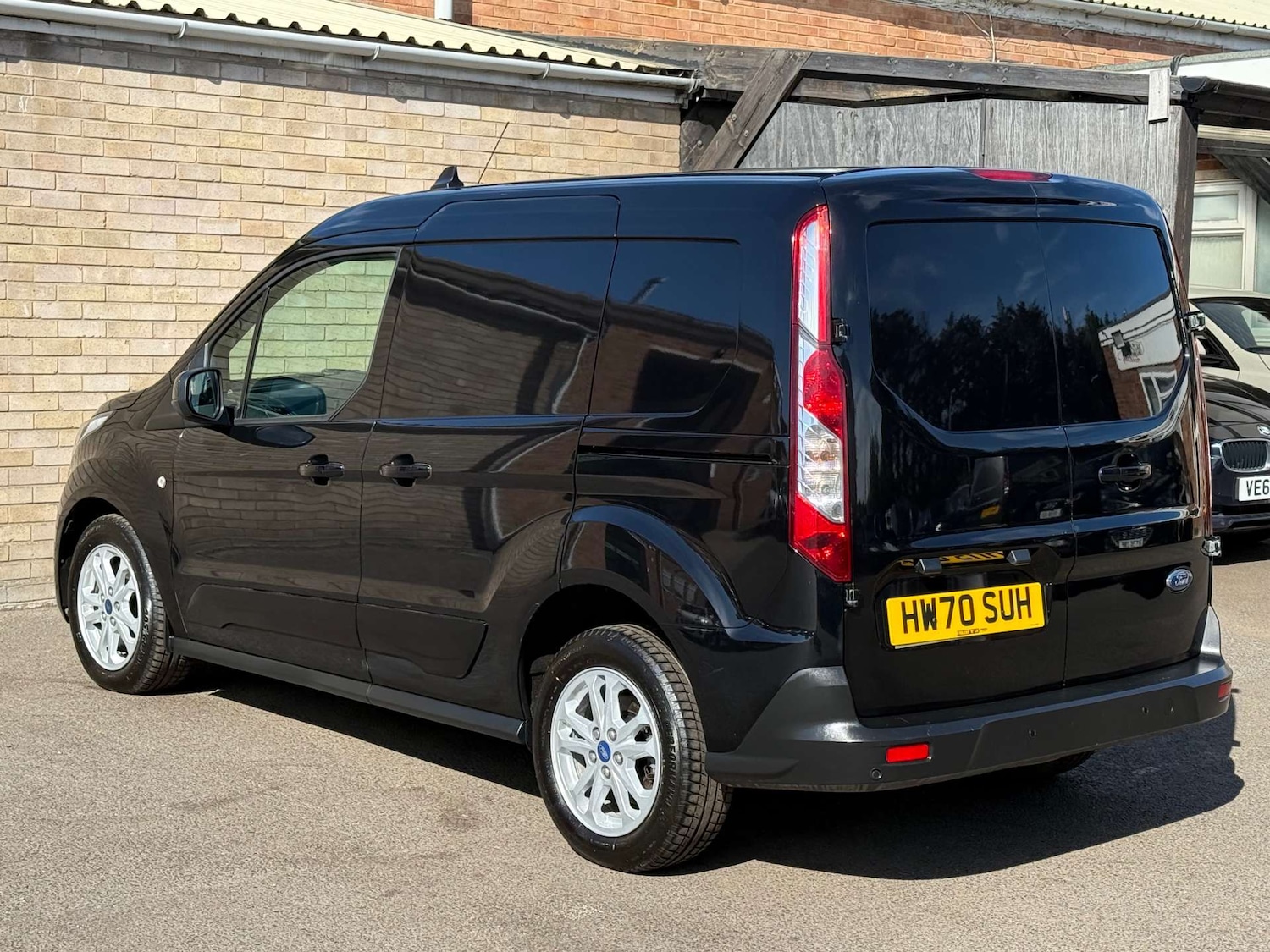 Used Ford Transit Connect 2020 for sale - 76547271: Photo 25