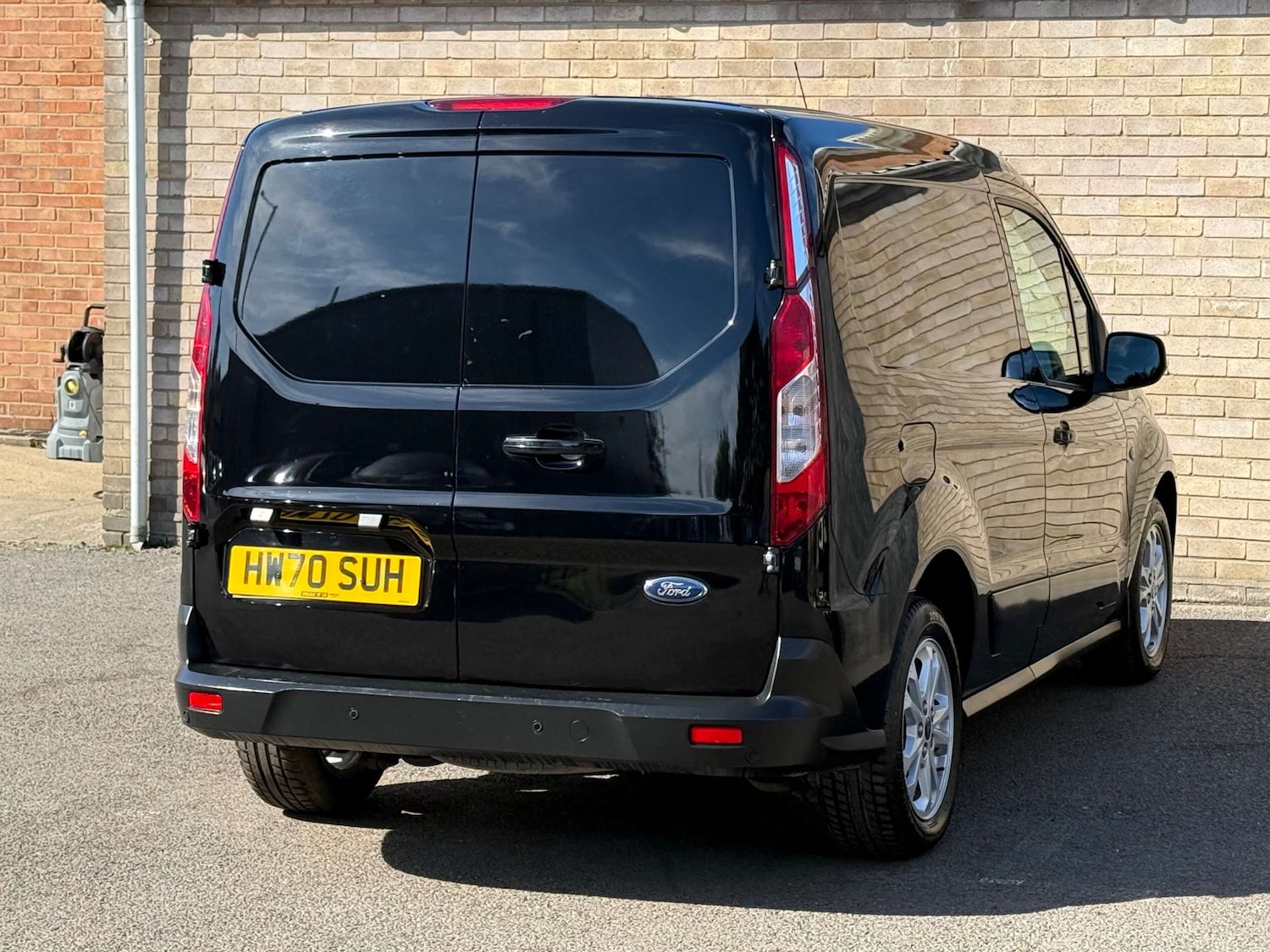 Used Ford Transit Connect 2020 for sale - 76547271: Photo 37