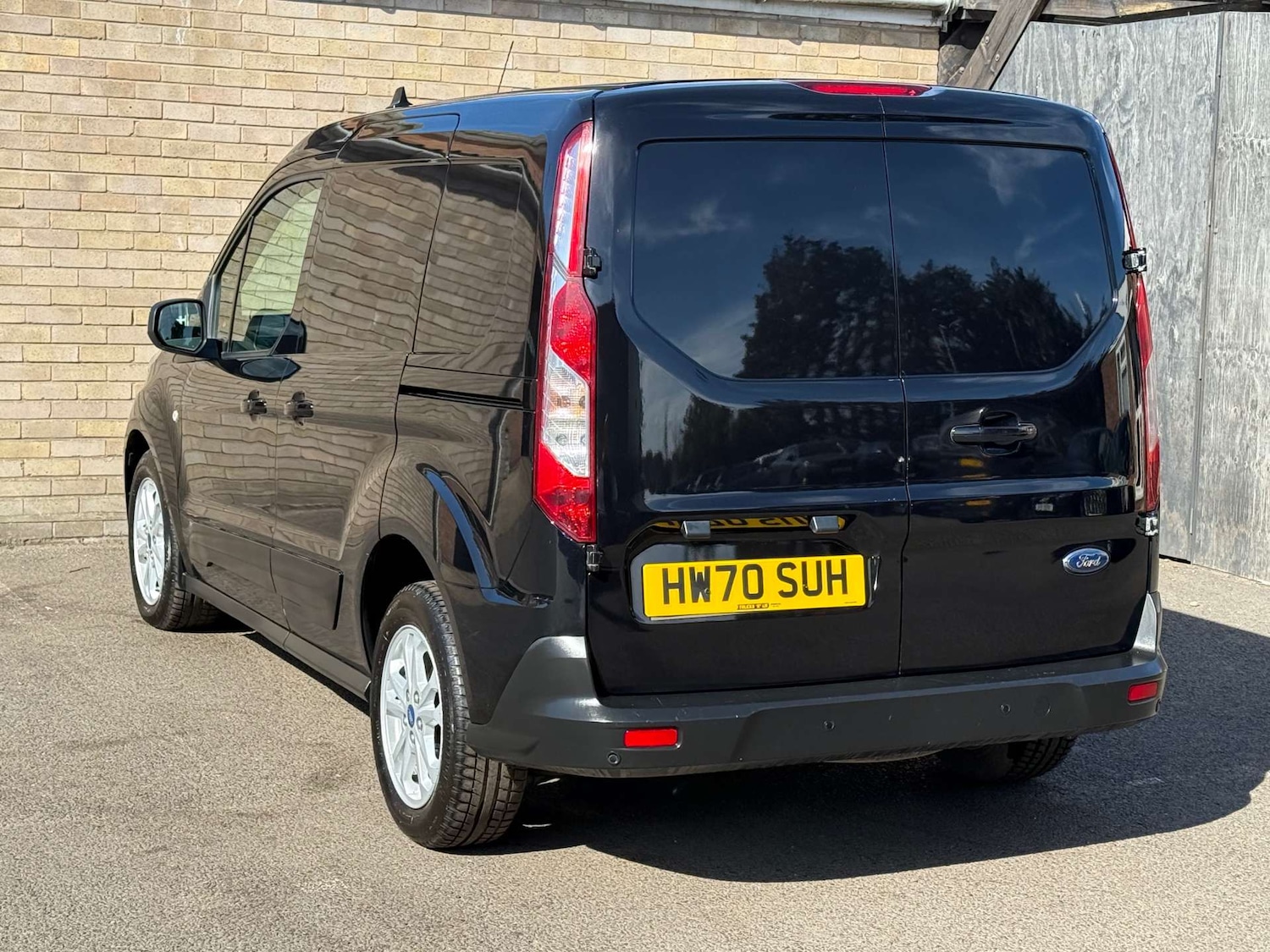 Used Ford Transit Connect 2020 for sale - 76547271: Photo 38