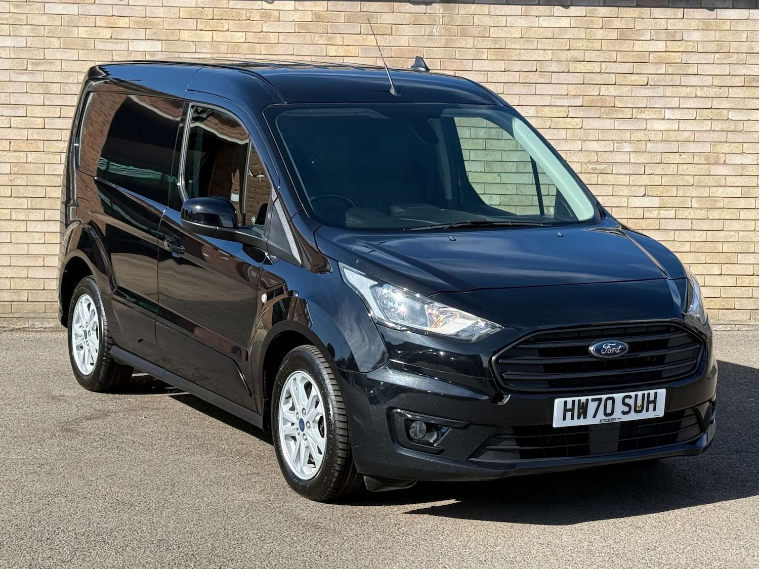 Used Ford Transit Connect 2020 for sale - 76547271: Photo 4