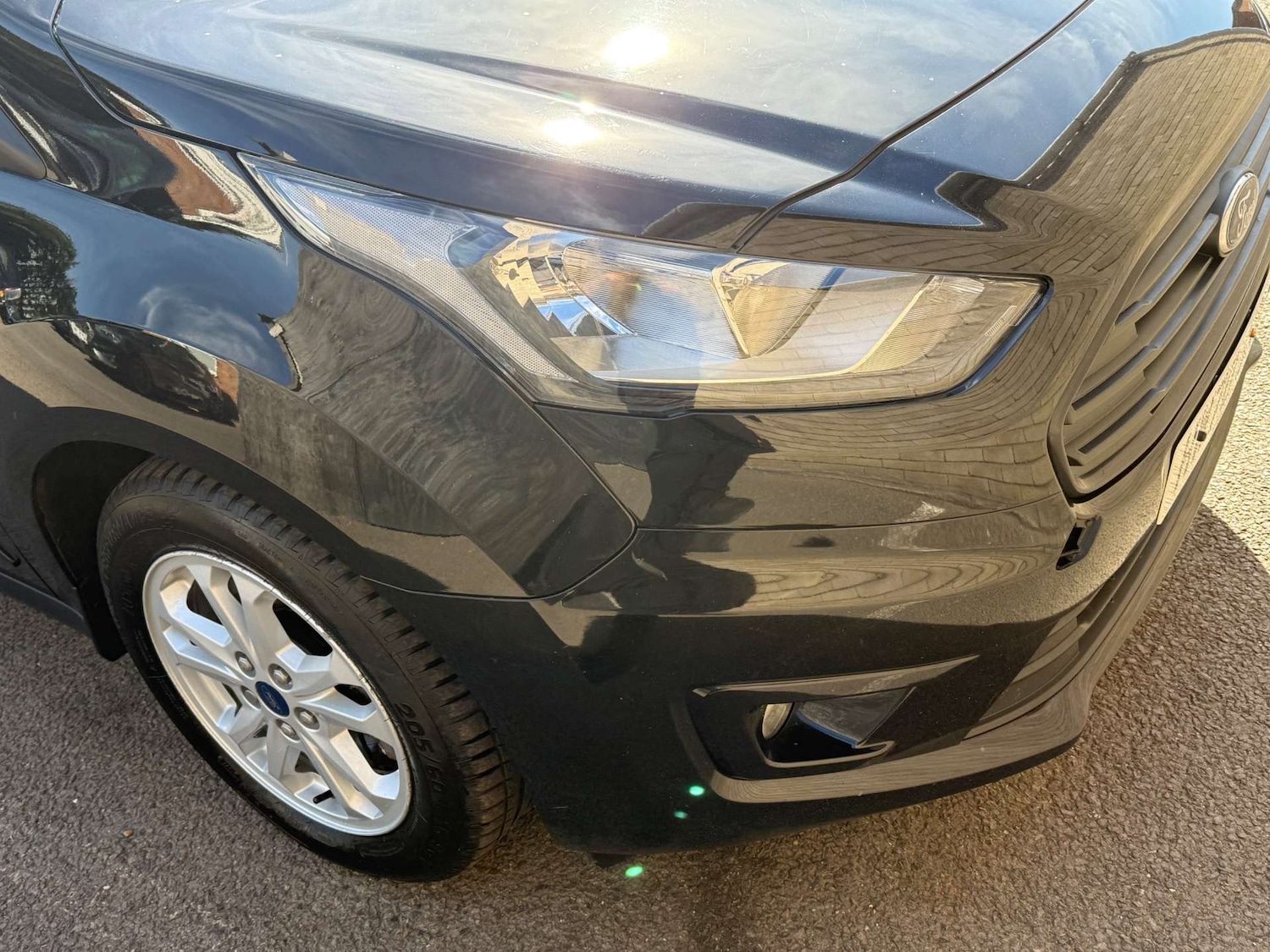 Used Ford Transit Connect 2020 for sale - 76547271: Photo 59