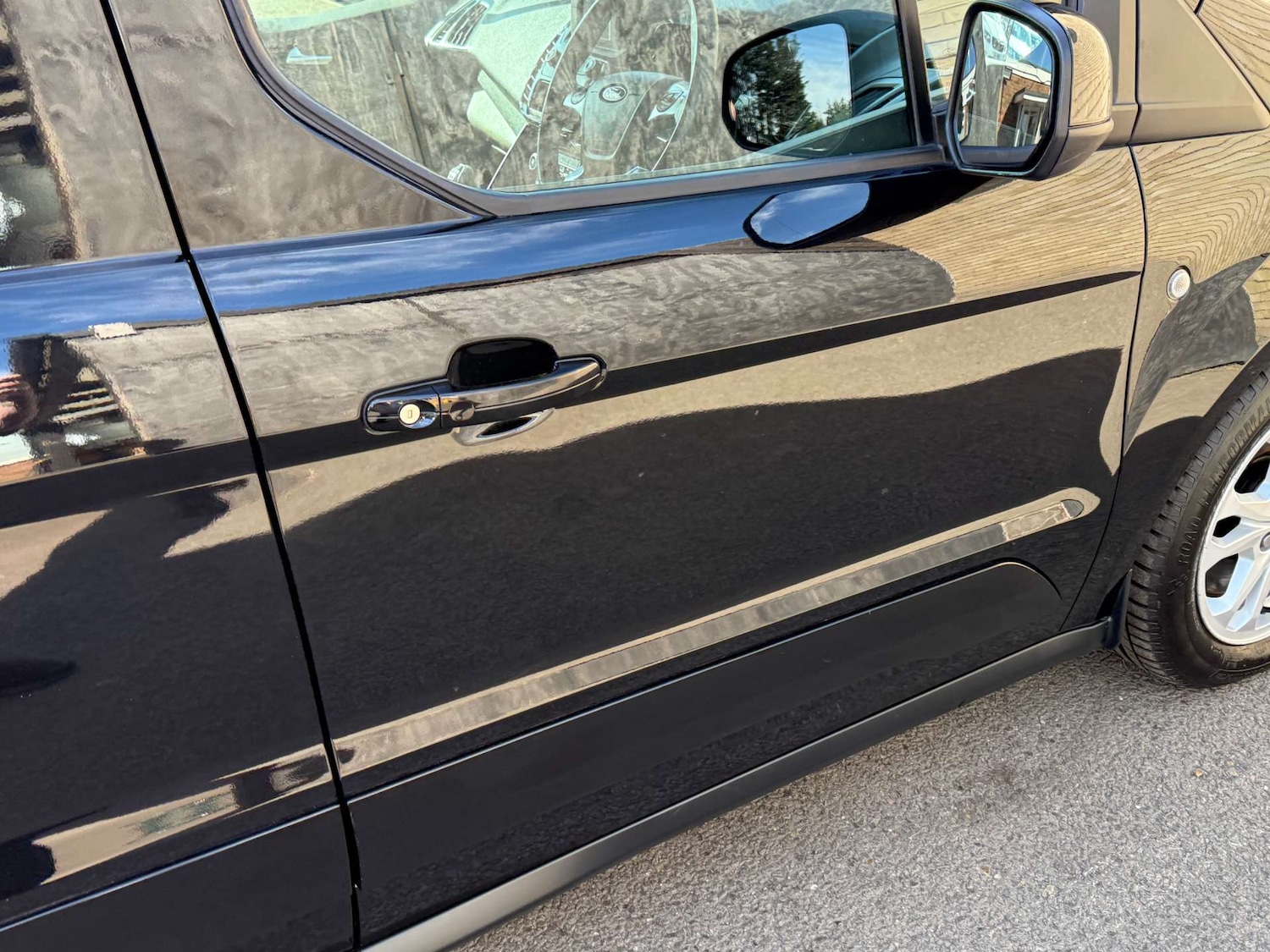 Used Ford Transit Connect 2020 for sale - 76547271: Photo 61