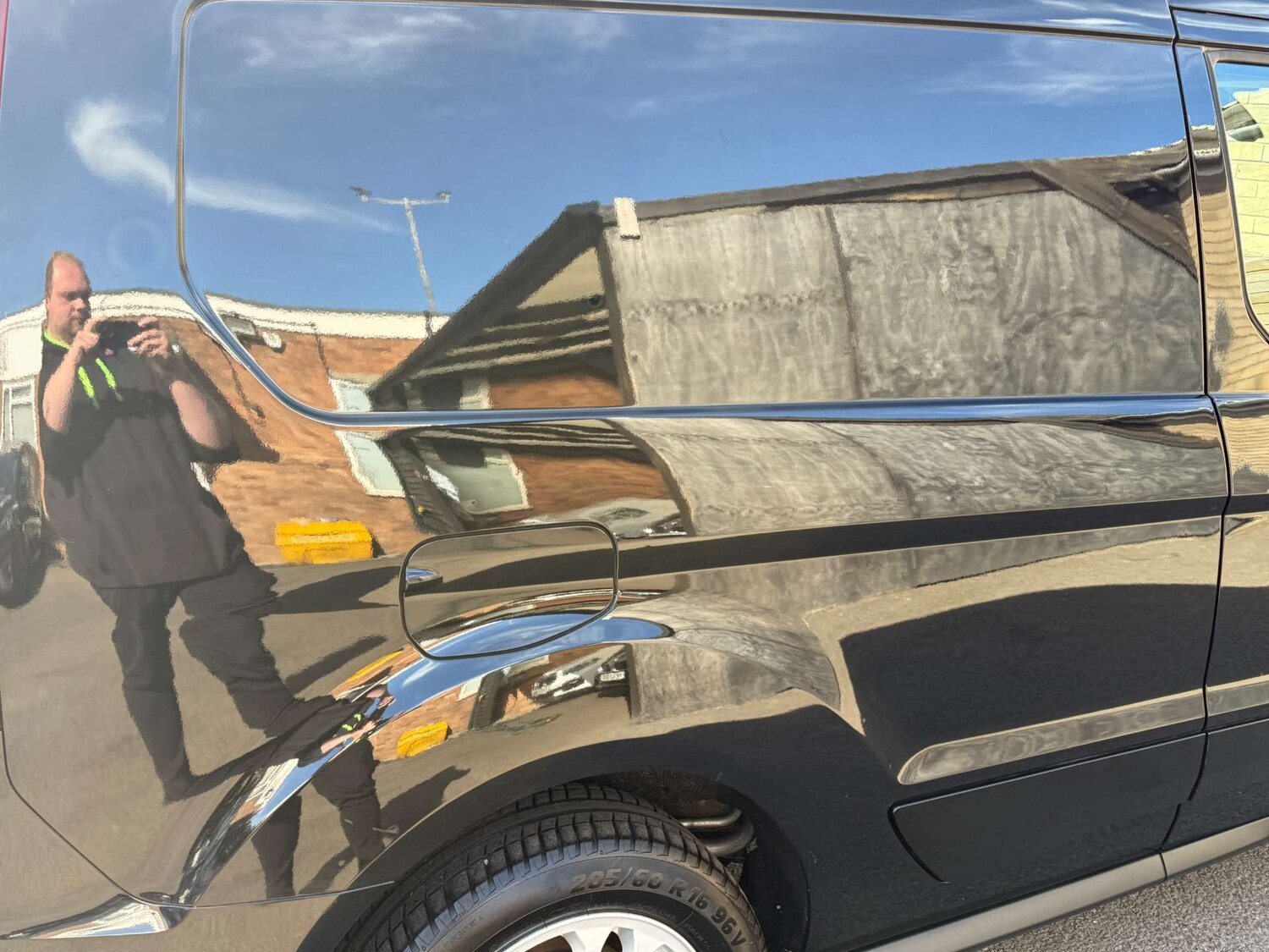 Used Ford Transit Connect 2020 for sale - 76547271: Photo 62