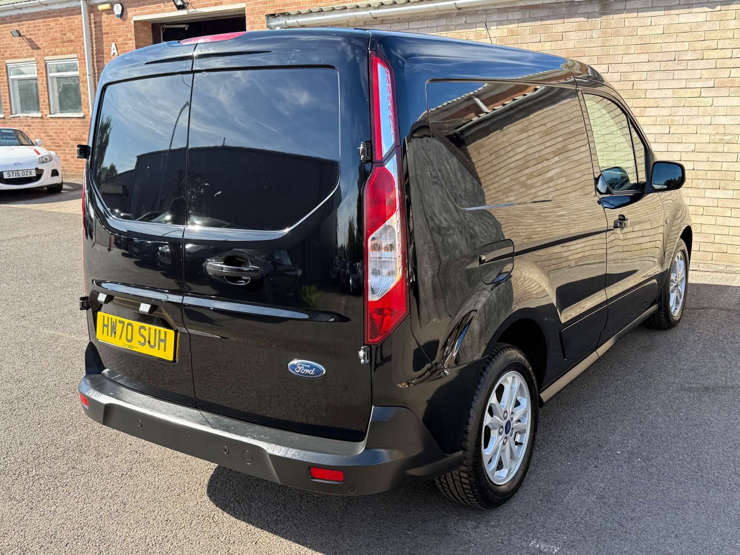 Used Ford Transit Connect 2020 for sale - 76547271: Photo 63