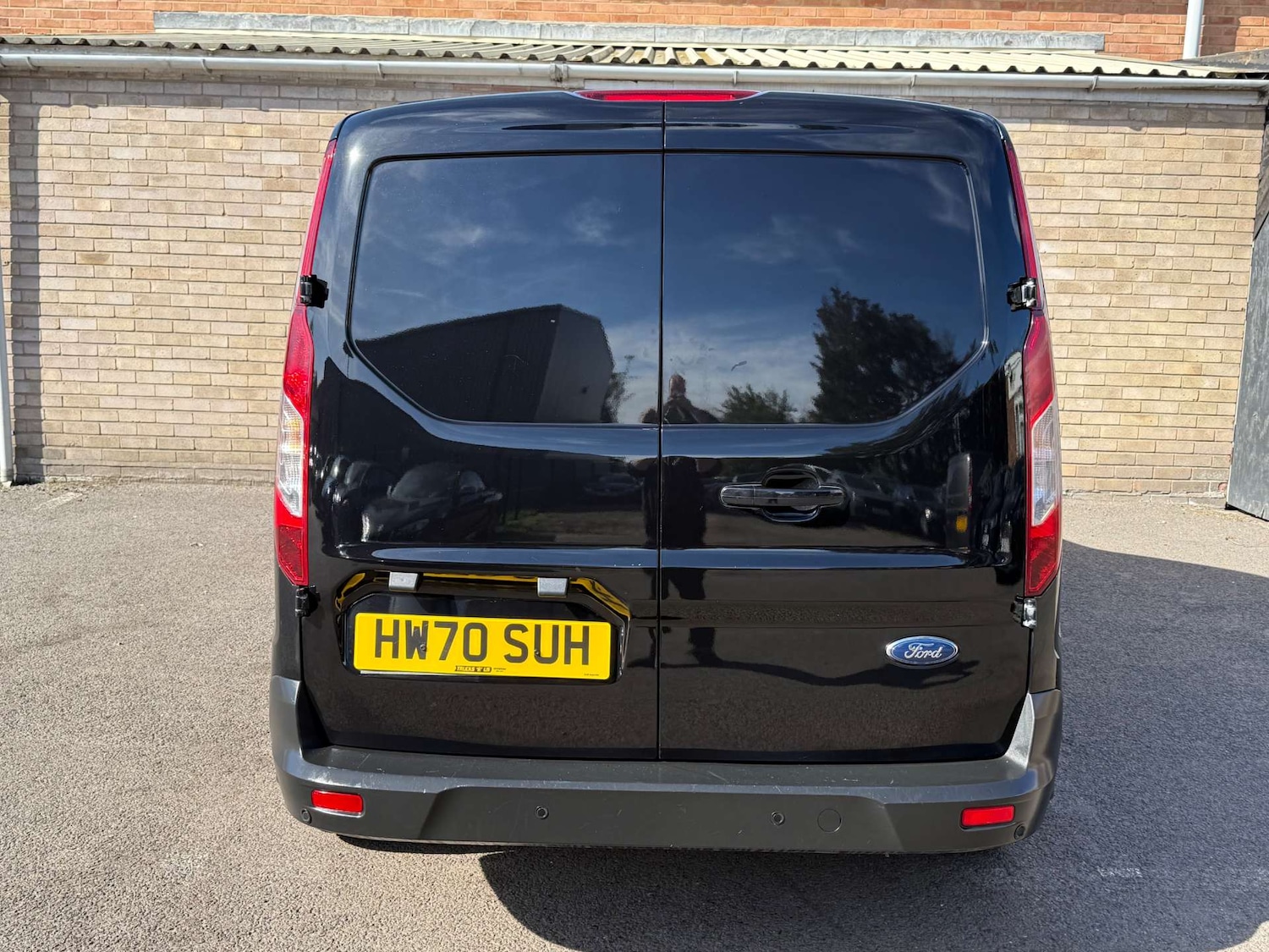 Used Ford Transit Connect 2020 for sale - 76547271: Photo 64