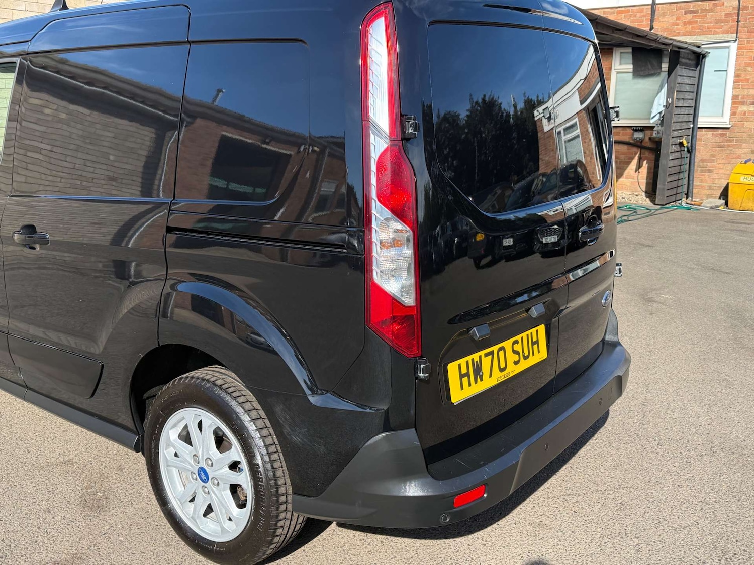 Used Ford Transit Connect 2020 for sale - 76547271: Photo 65