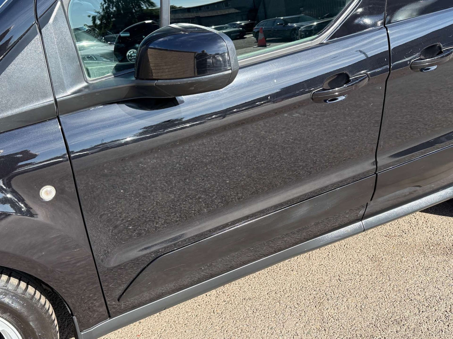 Used Ford Transit Connect 2020 for sale - 76547271: Photo 68