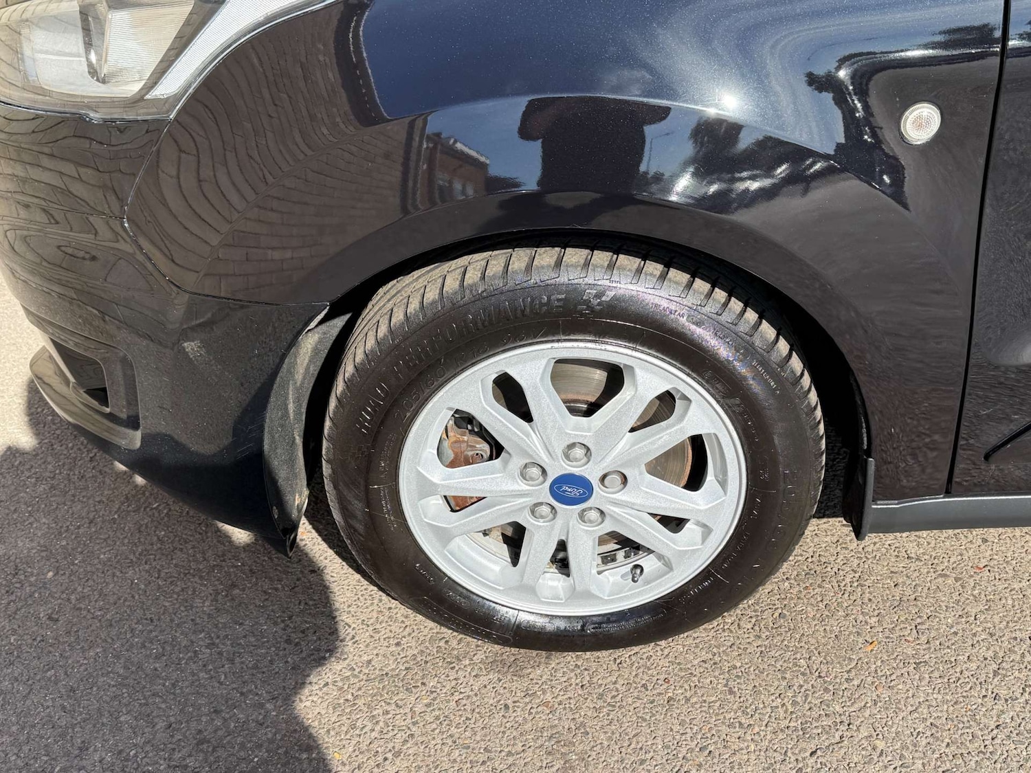 Used Ford Transit Connect 2020 for sale - 76547271: Photo 69