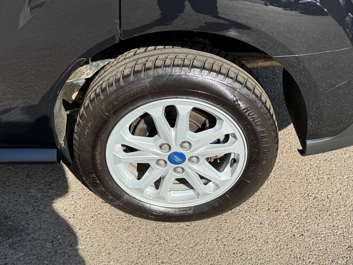 Used Ford Transit Connect 2020 for sale - 76547271: Photo 73