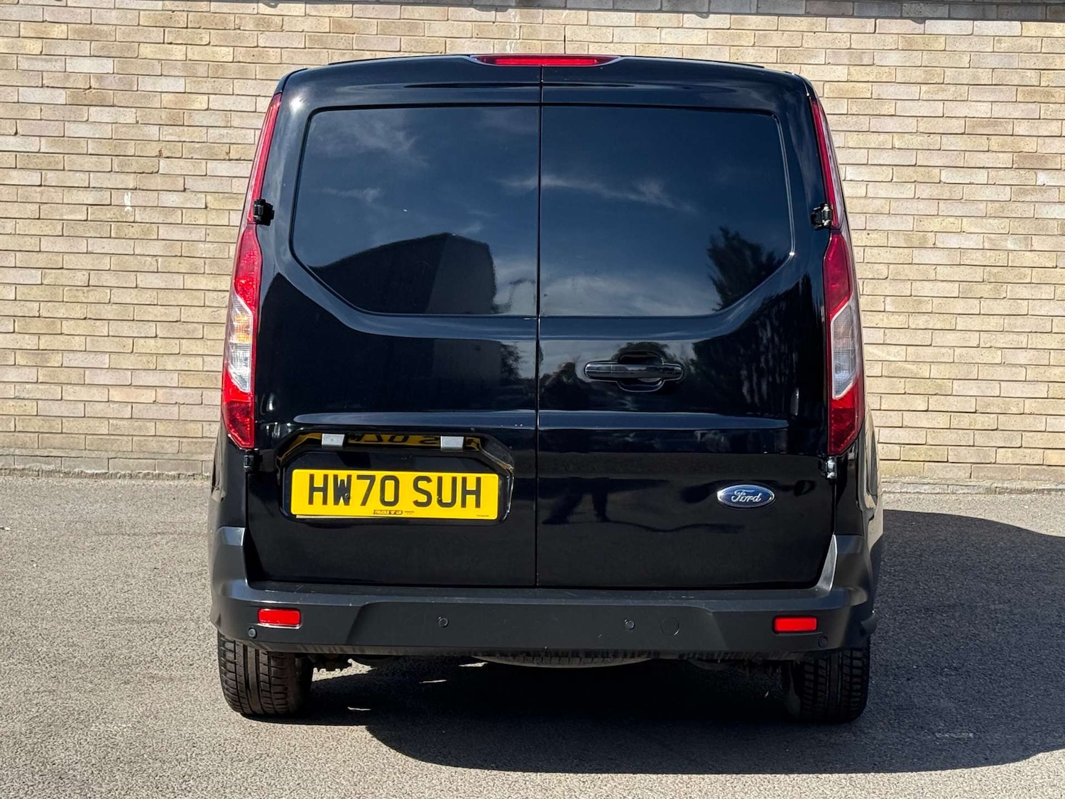 Used Ford Transit Connect 2020 for sale - 76547271: Photo 9