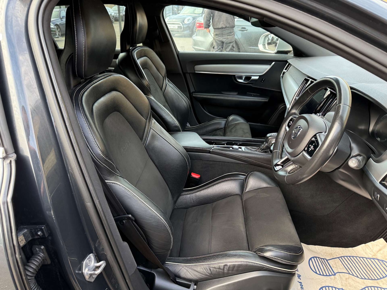 Used Volvo V90 2017 for sale - 76197210: Photo 10