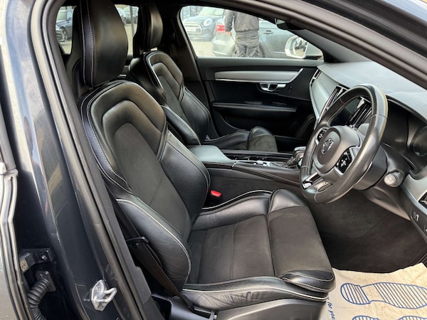 Used Volvo V90 2017 for sale - 76197210: Photo 10