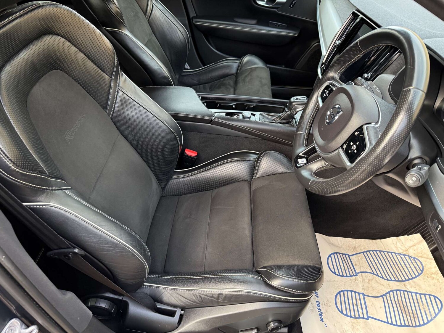 Used Volvo V90 2017 for sale - 76197210: Photo 12